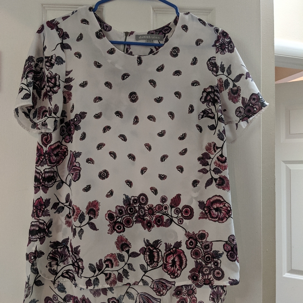 Daniel Rainn blouse